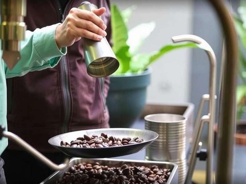 Coorg Coffee Legend Processing